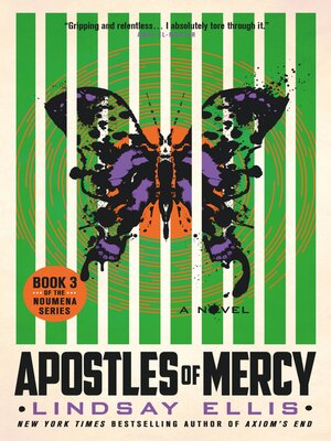 cover image of Apostles of Mercy